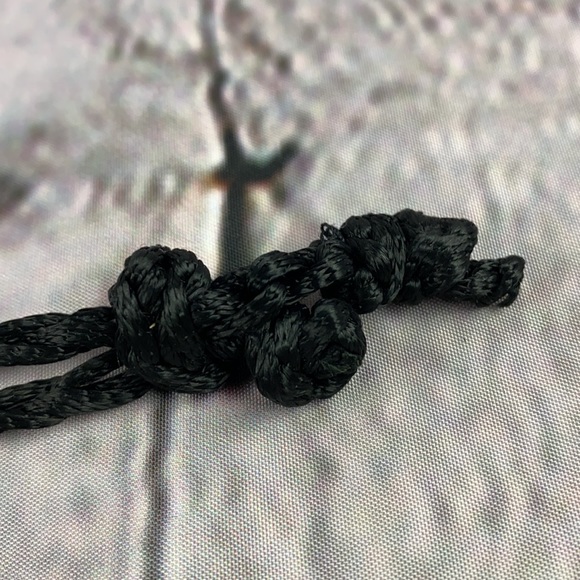 Beautifully Simple Black Crochet Shoulder/Crossbody Bag - Picture 15 of 17